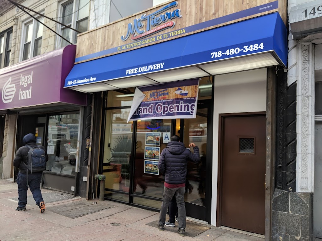 Mi Tierra | restaurant | 149-15 Jamaica Ave, Jamaica, NY 11435, USA | 7184803484 OR +1 718-480-3484