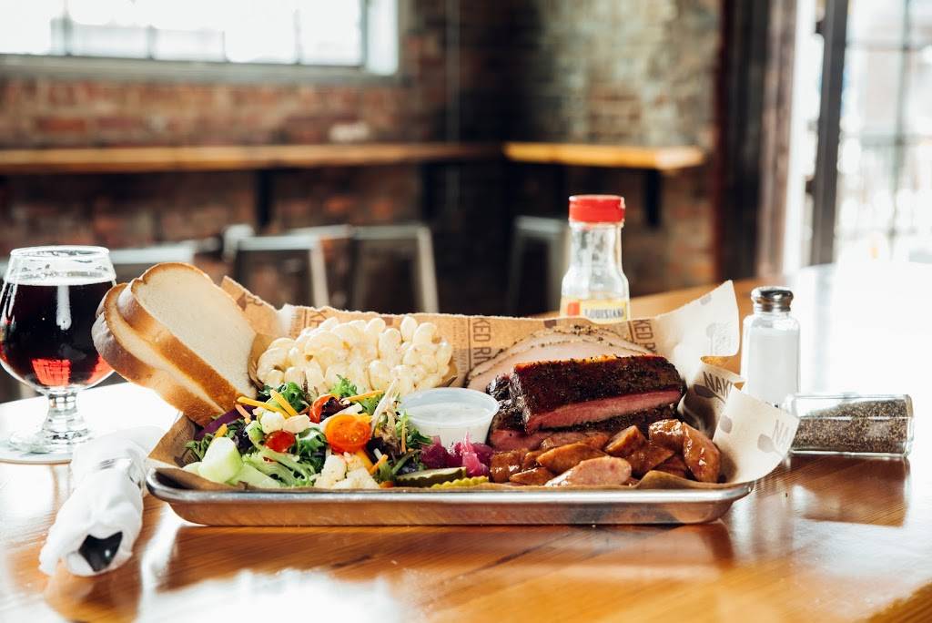 Naked River BBQ & Meat Co. | restaurant | 1795 Reggie White Blvd, Chattanooga, TN 37408, USA | 4235411131 OR +1 423-541-1131