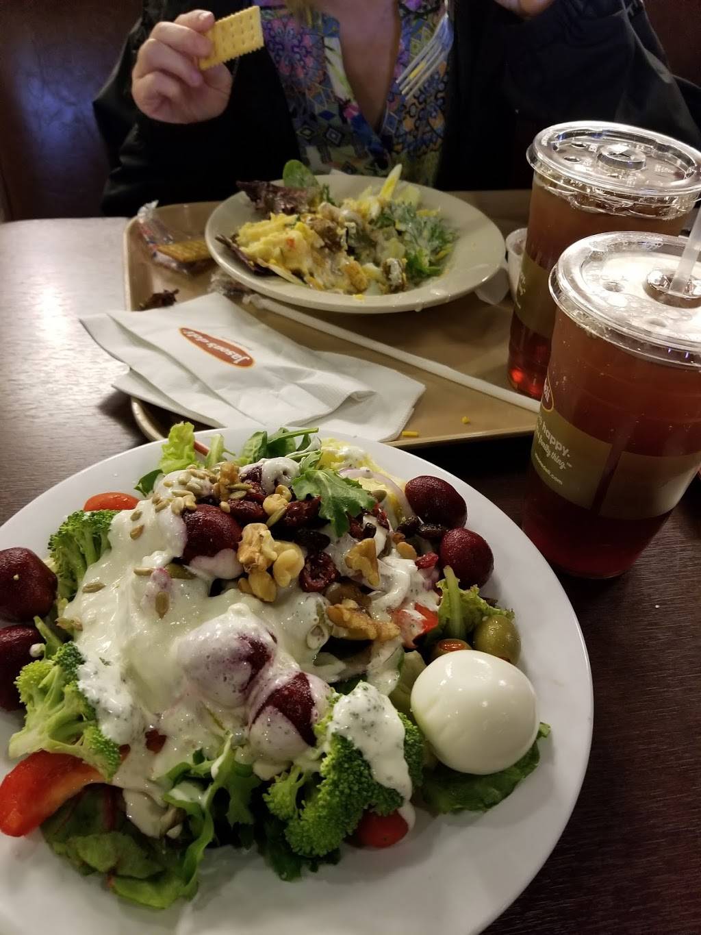 Jasons Deli | restaurant | 943 N Green River Rd, Evansville, IN 47715, USA | 8124719905 OR +1 812-471-9905