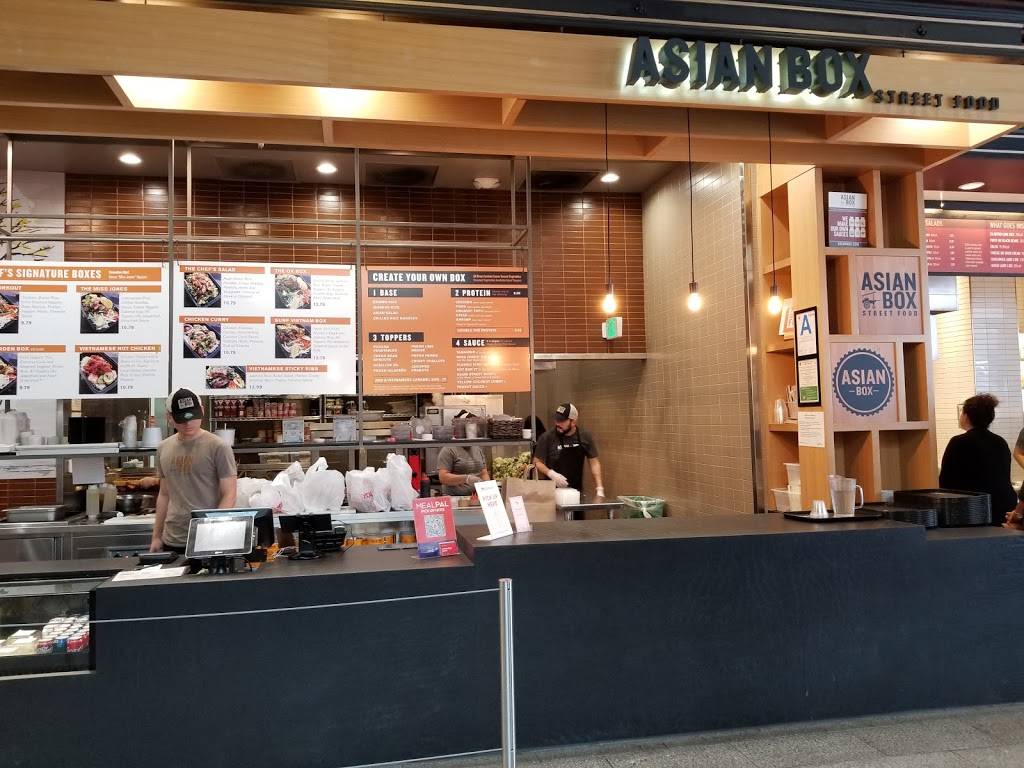 Asian Box | restaurant | 10250 Santa Monica Blvd, Los Angeles, CA 90067, USA | 3102039702 OR +1 310-203-9702