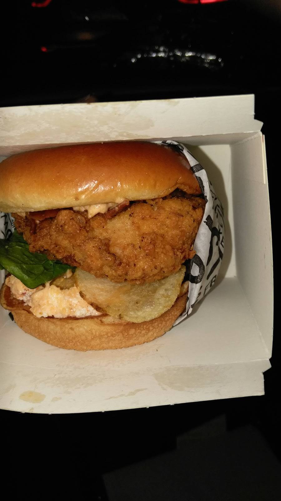 PDQ Restaurant | restaurant | 12195 E Colonial Dr, Orlando, FL 32826, USA | 4075364450 OR +1 407-536-4450