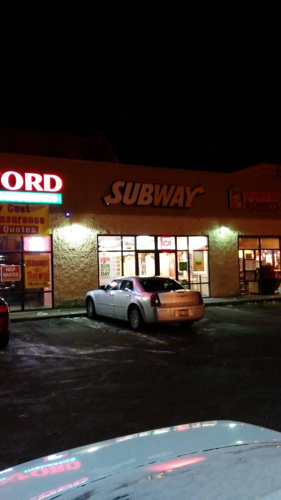 Subway Restaurants | restaurant | 9100 S Commercial Ave Unit C, Chicago, IL 60617, USA | 7733755511 OR +1 773-375-5511