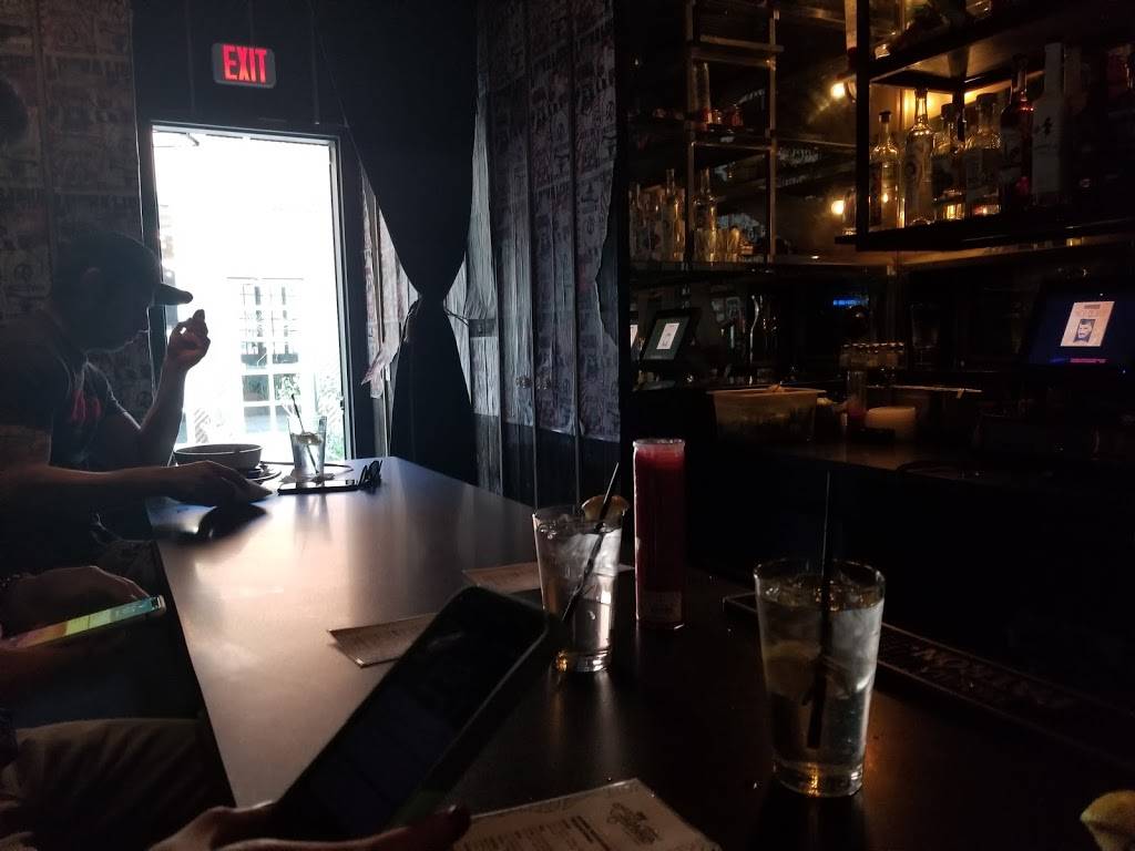 El Cuartito | restaurant | 4935 N Mesa St, El Paso, TX 79912, USA | 9158758670 OR +1 915-875-8670