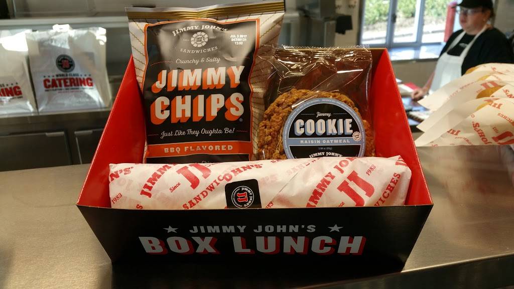 Jimmy Johns | meal delivery | 3601 S Noland Rd, Independence, MO 64055, USA | 8164610525 OR +1 816-461-0525