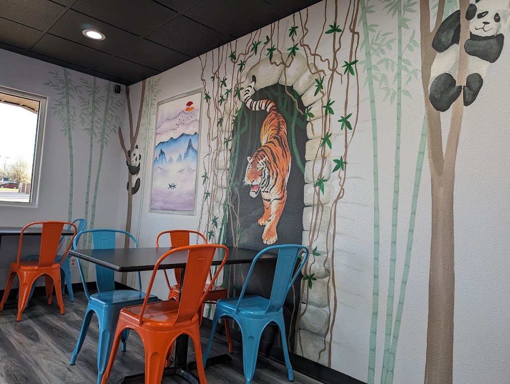 Wandering Wok | restaurant | 101 East St suite c, Stockton, MO 65785, USA | 4172767333 OR +1 417-276-7333