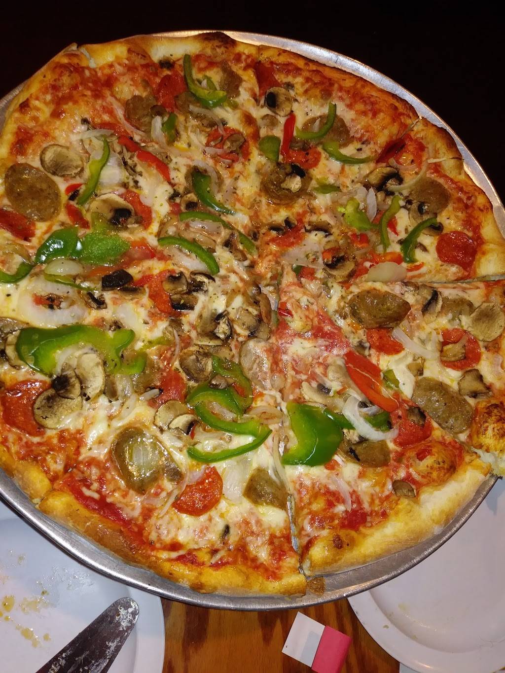 Pizza Villa & Restaurant | restaurant | 7038 Coastal Blvd, Brooksville, FL 34613, USA | 3525968956 OR +1 352-596-8956