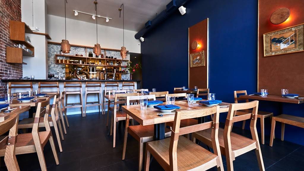 Tsubaki | restaurant | 1356 Allison Ave, Los Angeles, CA 90026, USA | 2139004900 OR +1 213-900-4900