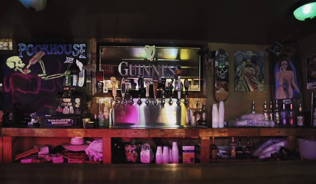 Poorhouse | restaurant | 110 SW 3rd Ave, Fort Lauderdale, FL 33312, USA | 9545225145 OR +1 954-522-5145