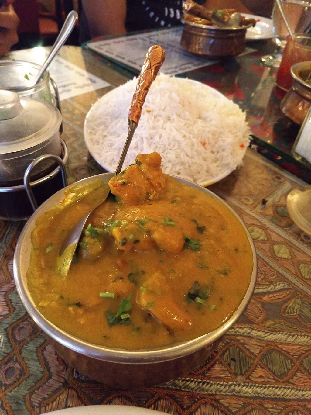 Jewel of India | restaurant | 104 Main St, Waterville, ME 04901, USA | 2078771957 OR +1 207-877-1957