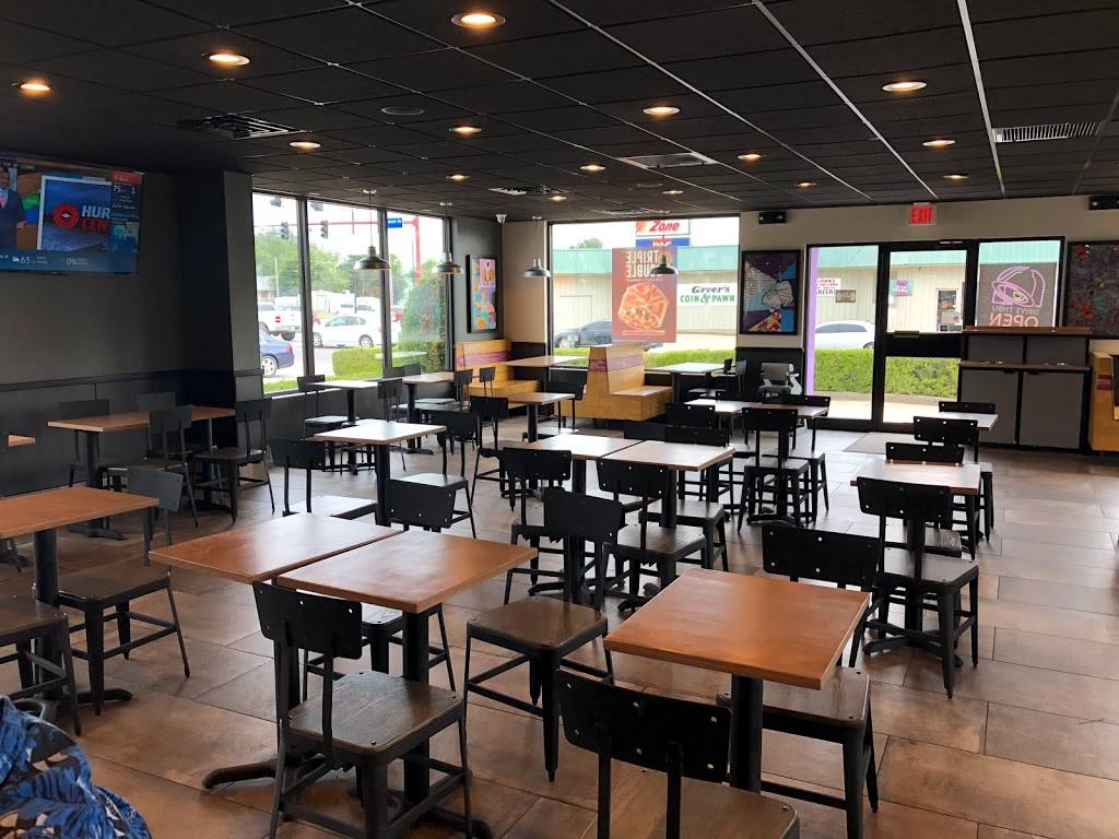 Taco Bell | meal takeaway | 915 N Greenwood Ave, Fort Smith, AR 72901, USA | 4797830202 OR +1 479-783-0202