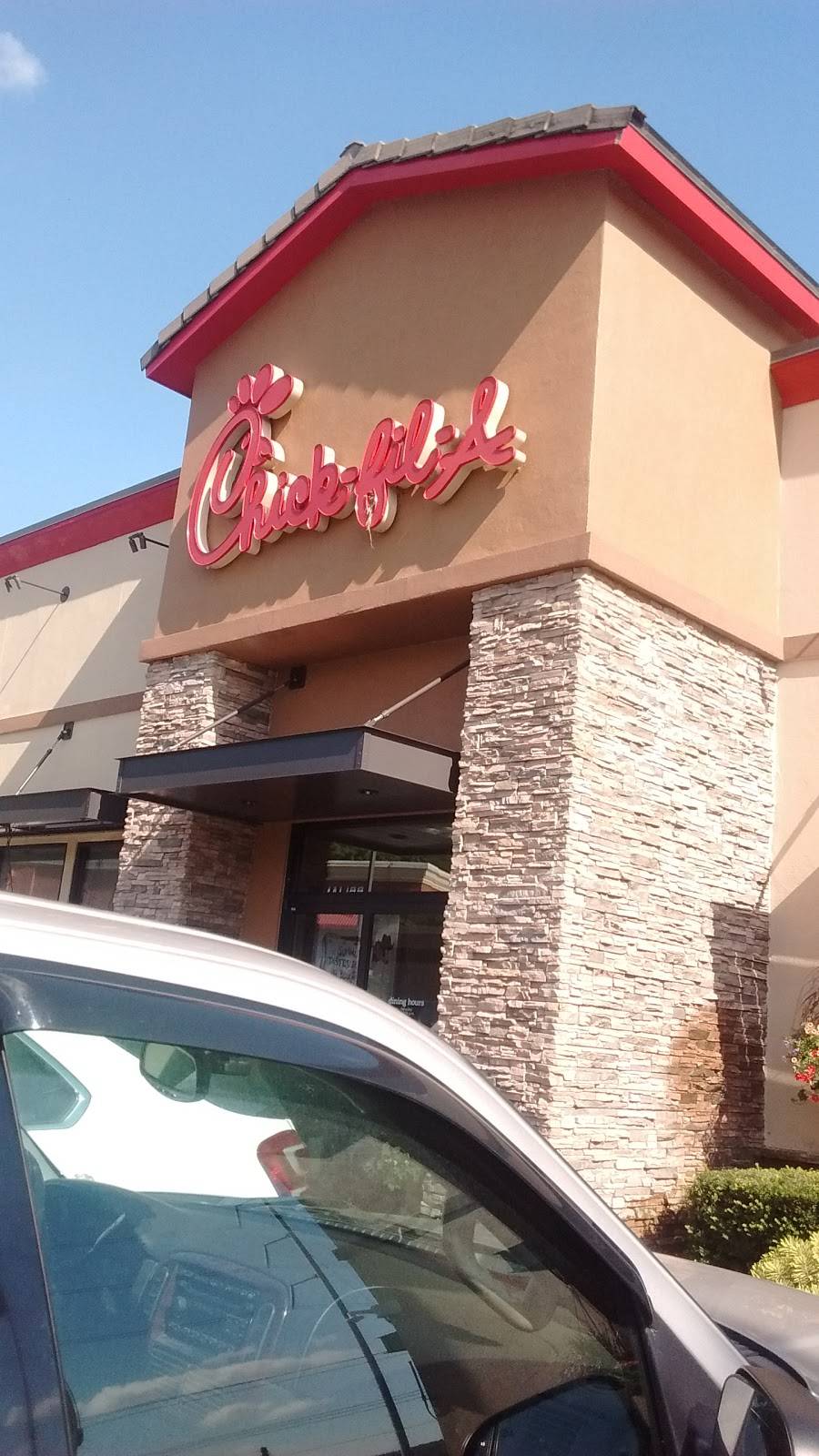 Chick-fil-A | restaurant | 305 Old Lebanon Dirt Rd, Hermitage, TN 37076, USA | 6158892177 OR +1 615-889-2177