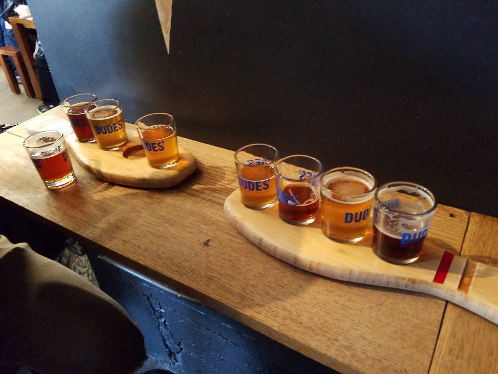 The Dudes Brewing Co.(Torrance, CA) | restaurant | 1840 W 208th St, Torrance, CA 90501, USA | 4242712915 OR +1 424-271-2915