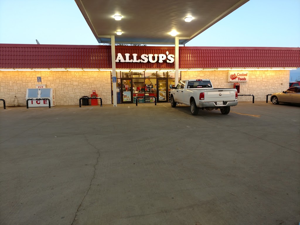 Allsups Convenience Store | restaurant | 10 S Maple St, Stratford, TX 79084, USA | 8063961180 OR +1 806-396-1180