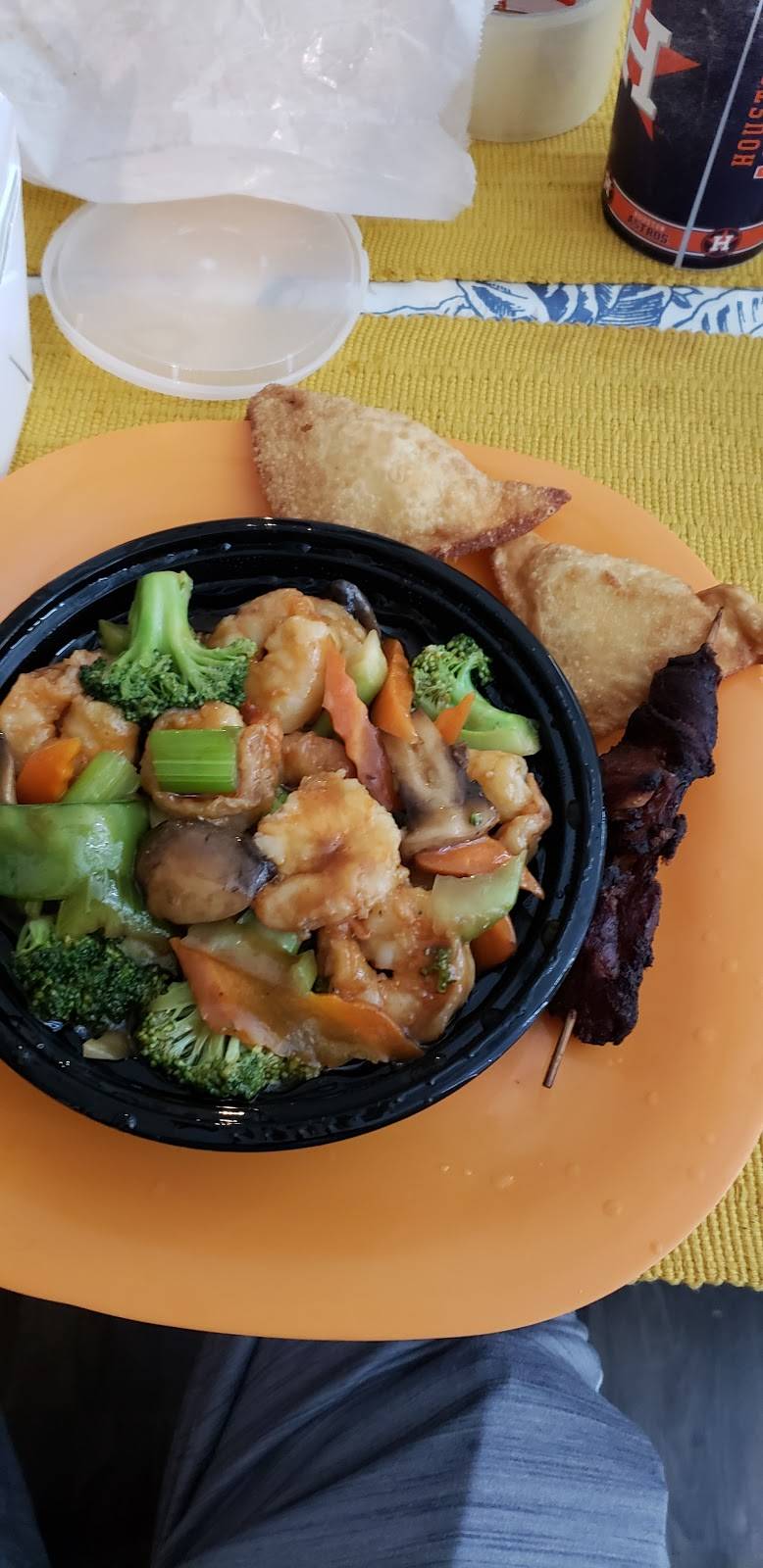 China Wok | restaurant | 1850, 8323, 12312 Barker Cypress Rd, Cypress, TX 77429, USA | 2812561100 OR +1 281-256-1100