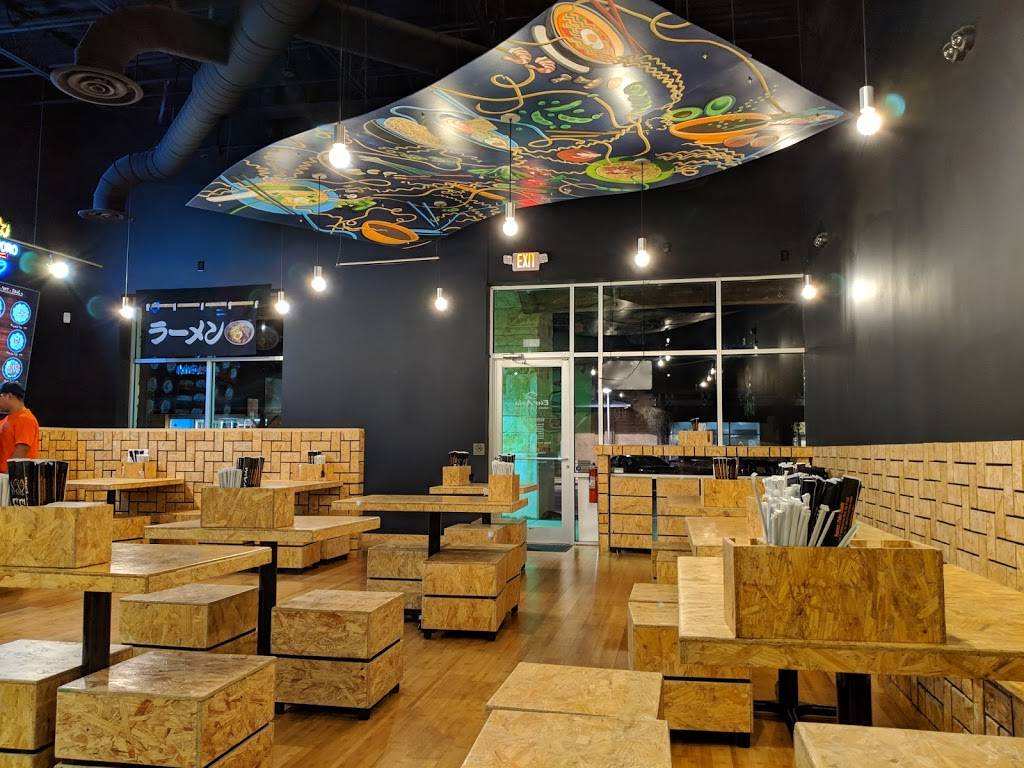 Ramen EurAsia | restaurant | 1335 E Whitestone Blvd #110, Cedar Park, TX 78613, USA | 5126968986 OR +1 512-696-8986