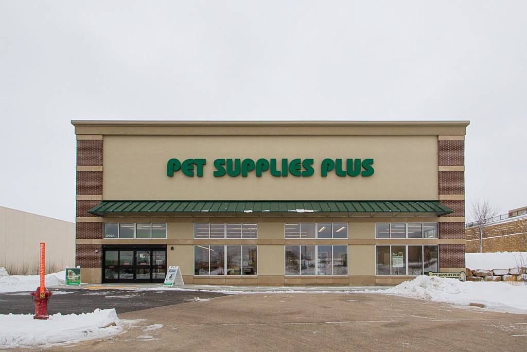 Pet Supplies Plus Fitchburg | restaurant | 2928 Hardrock Rd, Fitchburg, WI 53719, USA | 6084165767 OR +1 608-416-5767