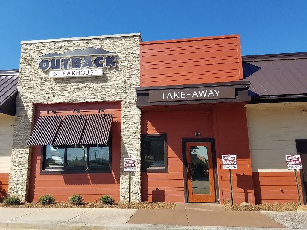 Outback Steakhouse | meal takeaway | 3088 Watson Blvd, Warner Robins, GA 31093, USA | 4789531625 OR +1 478-953-1625