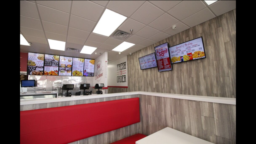 Red Rooster Restaurant | restaurant | 2101 E 71st St, Chicago, IL 60649, USA | 7734937777 OR +1 773-493-7777