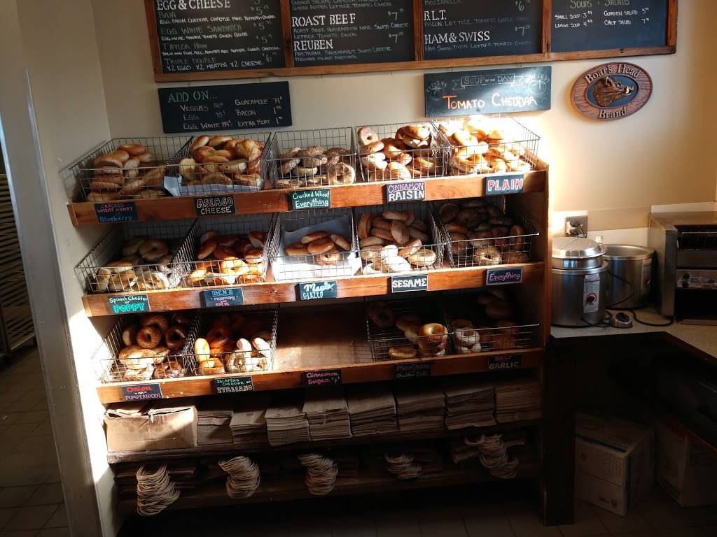 The Bagel Place | bakery | 1166 Williston Rd, South Burlington, VT 05403, USA | 8024972058 OR +1 802-497-2058