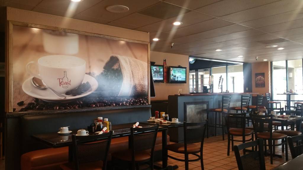 Toast Cafe | restaurant | 17300 N Sun Village Pkwy, Surprise, AZ 85374, USA | 6235468886 OR +1 623-546-8886