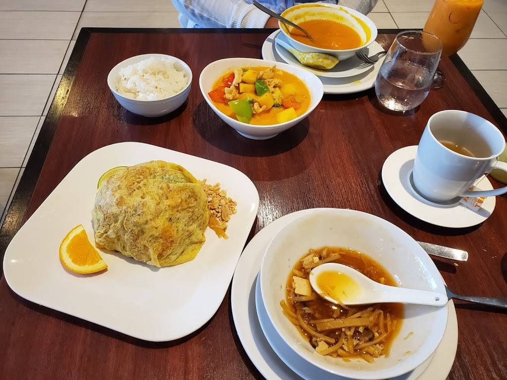 Grimsby Thai | restaurant | 155 Main St E #103, Grimsby, ON L3M 1P2, Canada | 9053098884 OR +1 905-309-8884