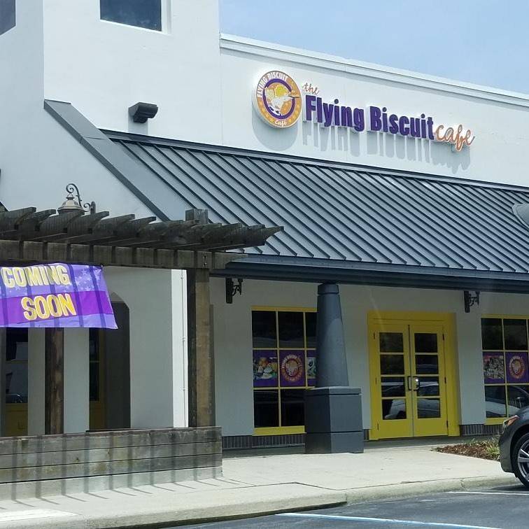 Flying Biscuit Café | restaurant | 3419 Colonnade Pkwy #100, Birmingham, AL 35243, USA | 2054386857 OR +1 205-438-6857