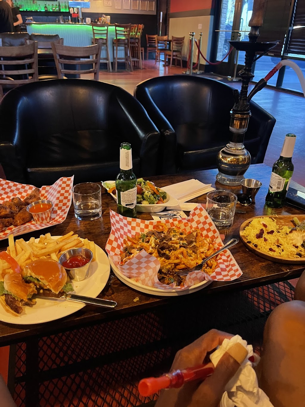 Nara Grill & Lounge | restaurant | 5135 S Fort Apache Rd #100, Las Vegas, NV 89148, USA | 7024631010 OR +1 702-463-1010