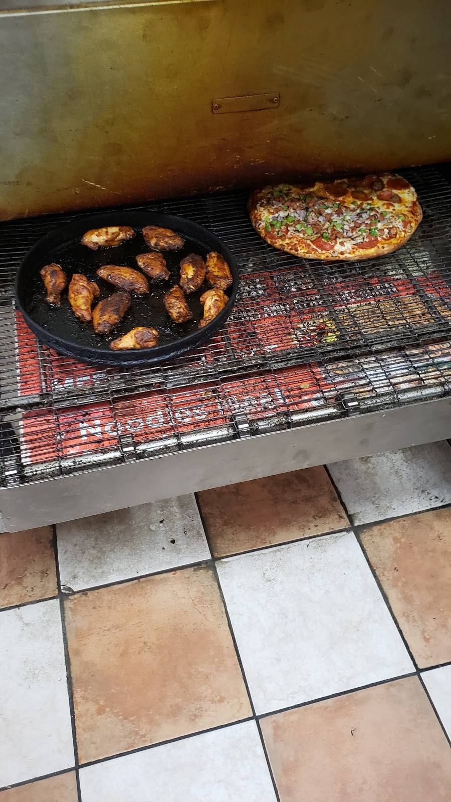 Pizza Flames | restaurant | 1965 Cottrelle Blvd, Brampton, ON L6P 2Z8, Canada | 9057945599 OR +1 905-794-5599