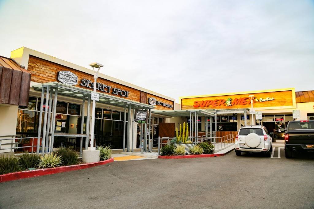 Secret Spot | restaurant | 17200 Pacific Coast Hwy, Sunset Beach, CA 92649, USA | 5625924494 OR +1 562-592-4494