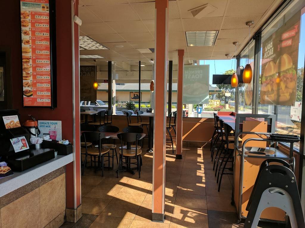 Jack in the Box | restaurant | 25198 Hesperian Blvd, Hayward, CA 94545, USA | 5108765475 OR +1 510-876-5475