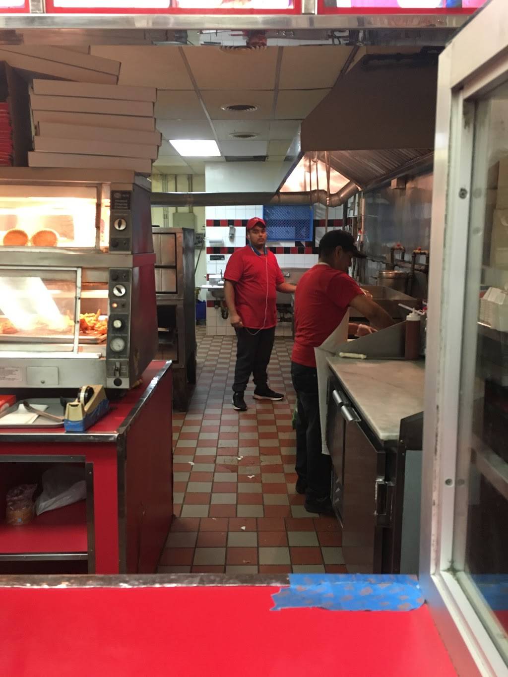 Crown Fried Chicken | restaurant | 921 Prospect Ave, Bronx, NY 10459, USA | 7183281500 OR +1 718-328-1500