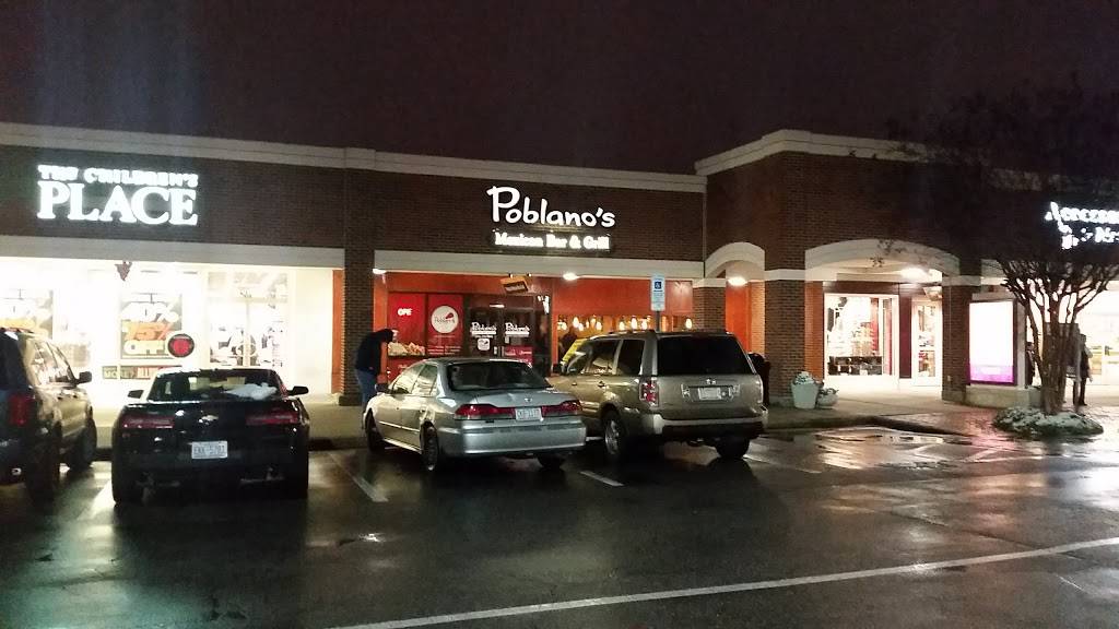 Poblanos Mexican Bar & Grill | restaurant | 808 Friendly Center Rd, Greensboro, NC 27408, USA | 3362999898 OR +1 336-299-9898