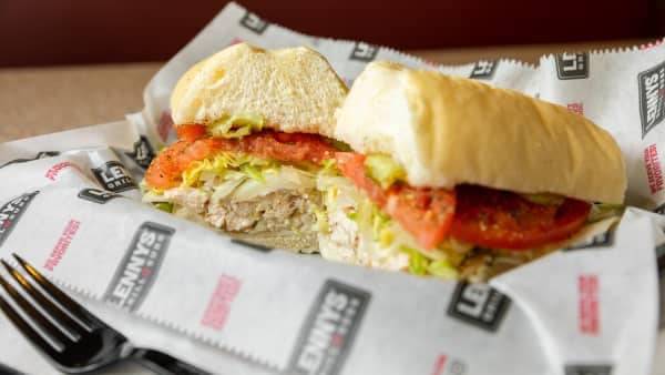 Lennys Grill & Subs | meal takeaway | 9343 W 87th St, Overland Park, KS 66212, USA | 9133412677 OR +1 913-341-2677