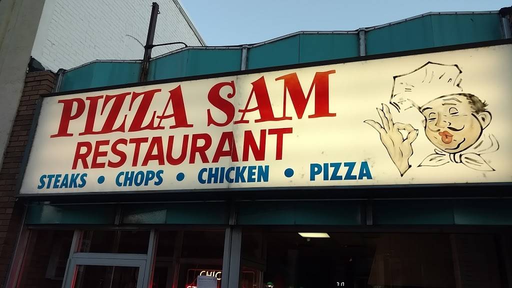 Pizza Sam | meal takeaway | 104 E Superior St, Alma, MI 48801, USA | 9894633881 OR +1 989-463-3881
