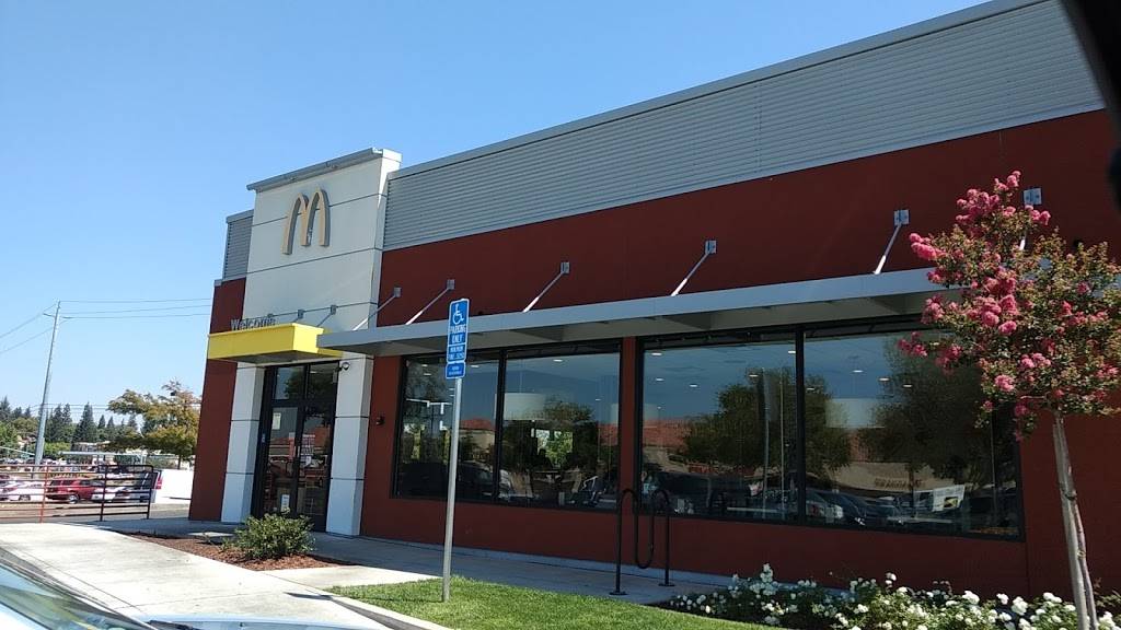 McDonalds | cafe | 7899 Walerga Rd, Antelope, CA 95843, USA | 9167291380 OR +1 916-729-1380