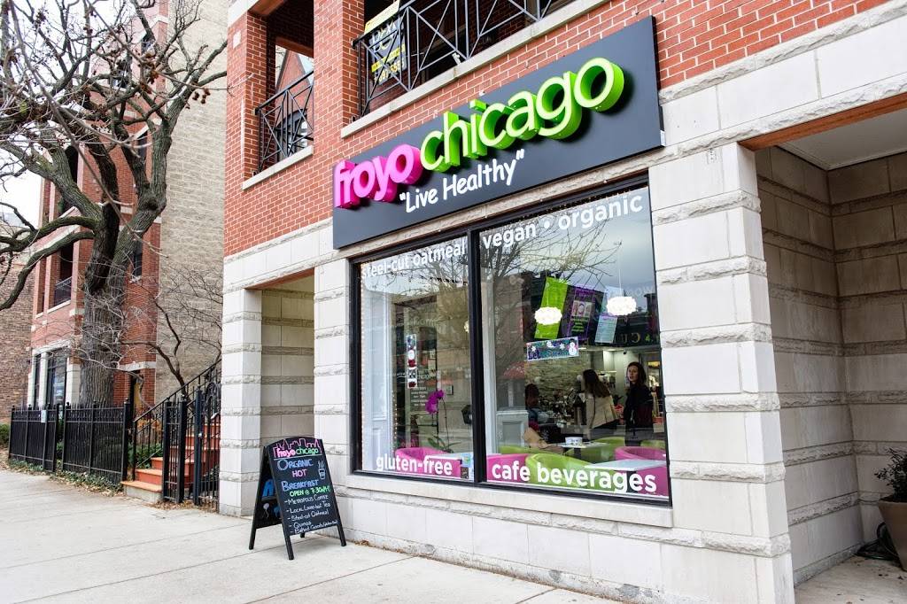Froyo Chicago | restaurant | 3746 N Southport Ave, Chicago, IL 60613, USA | 7738570119 OR +1 773-857-0119