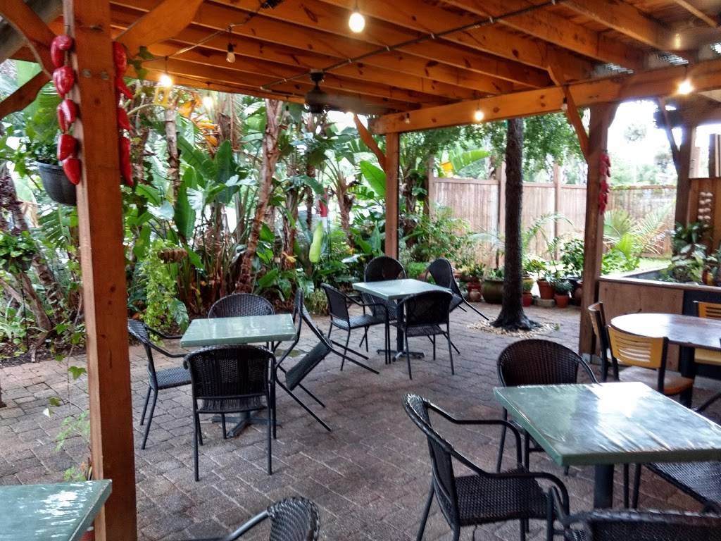 Cafe Verde | restaurant | 301b Flagler Ave, New Smyrna Beach, FL 32169, USA | 3869573958 OR +1 386-957-3958