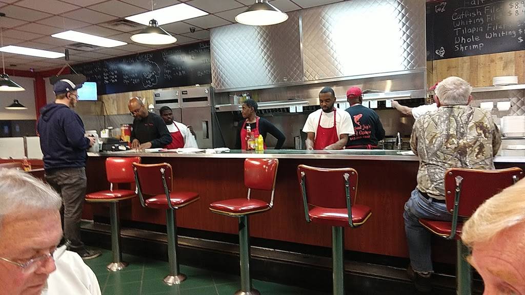 Original Jays Fish & Chicken | restaurant | 2729 US-17, Brunswick, GA 31523, USA | 9122651800 OR +1 912-265-1800