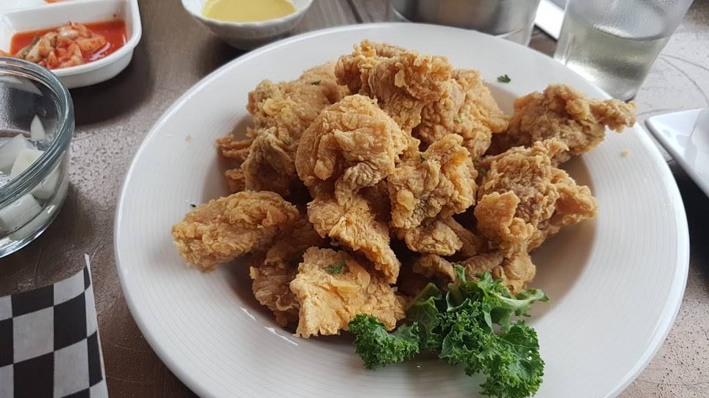 Comon 꼬몽 | restaurant | 3969 Boulevard LaSalle, Verdun, QC H4G 2A1, Canada | 5145433969 OR +1 514-543-3969