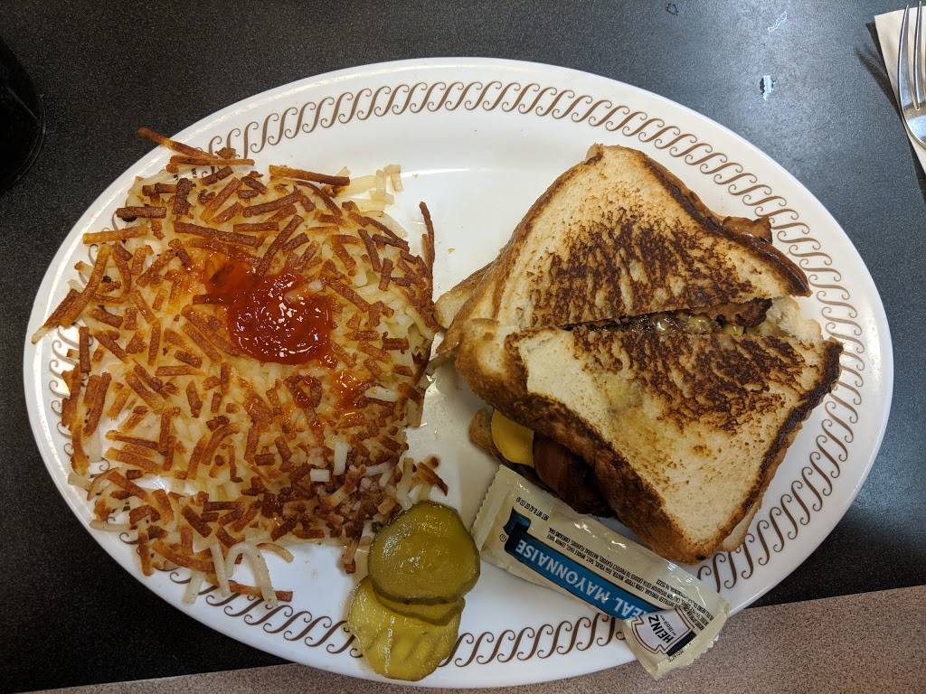 Waffle House | meal takeaway | 491 Piney Grove Rd, Columbia, SC 29210, USA | 8037721140 OR +1 803-772-1140