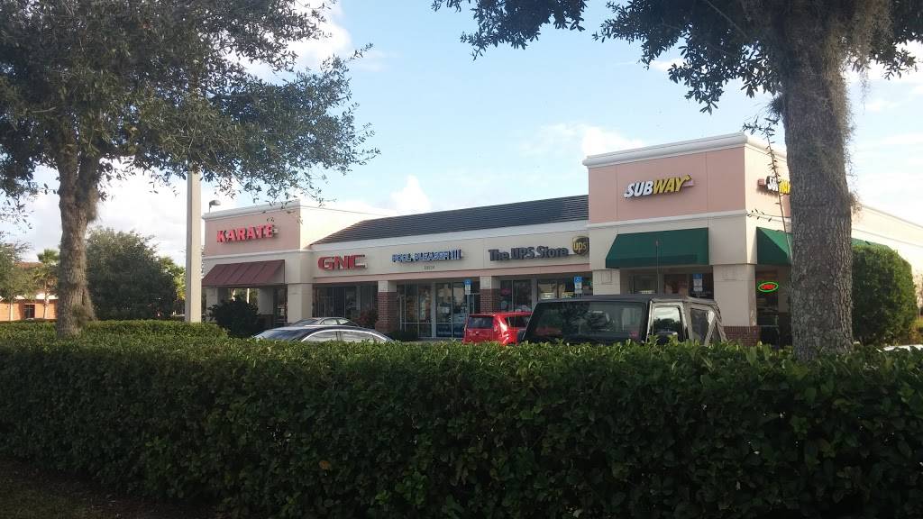Subway | restaurant | 10524 Moss Park Rd, Orlando, FL 32832, USA | 4072499318 OR +1 407-249-9318