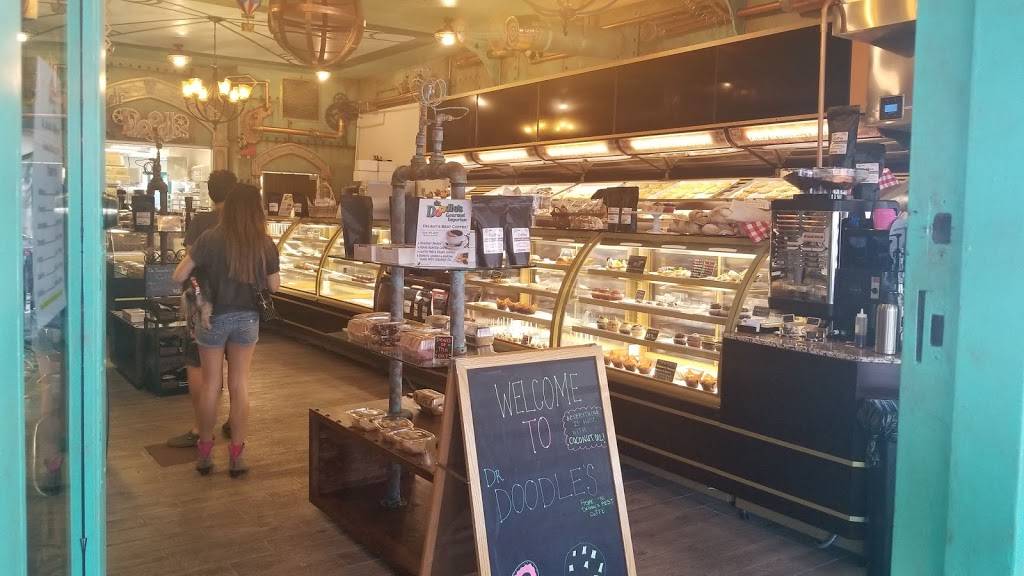 Dr. Doodles Gourmet Emporium | cafe | 418 E Atlantic Ave, Delray Beach, FL 33483, USA | 5617177600 OR +1 561-717-7600