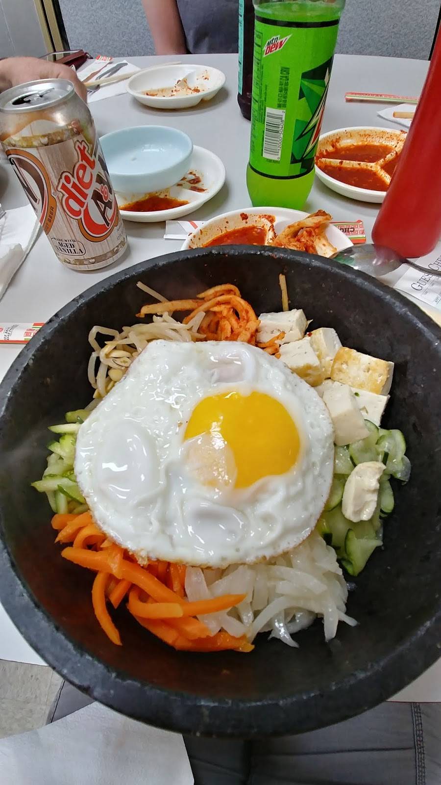 Aberdeen Korean Restaurant | restaurant | 17 Plaza Ct, Aberdeen, MD 21001, USA | 4102735925 OR +1 410-273-5925