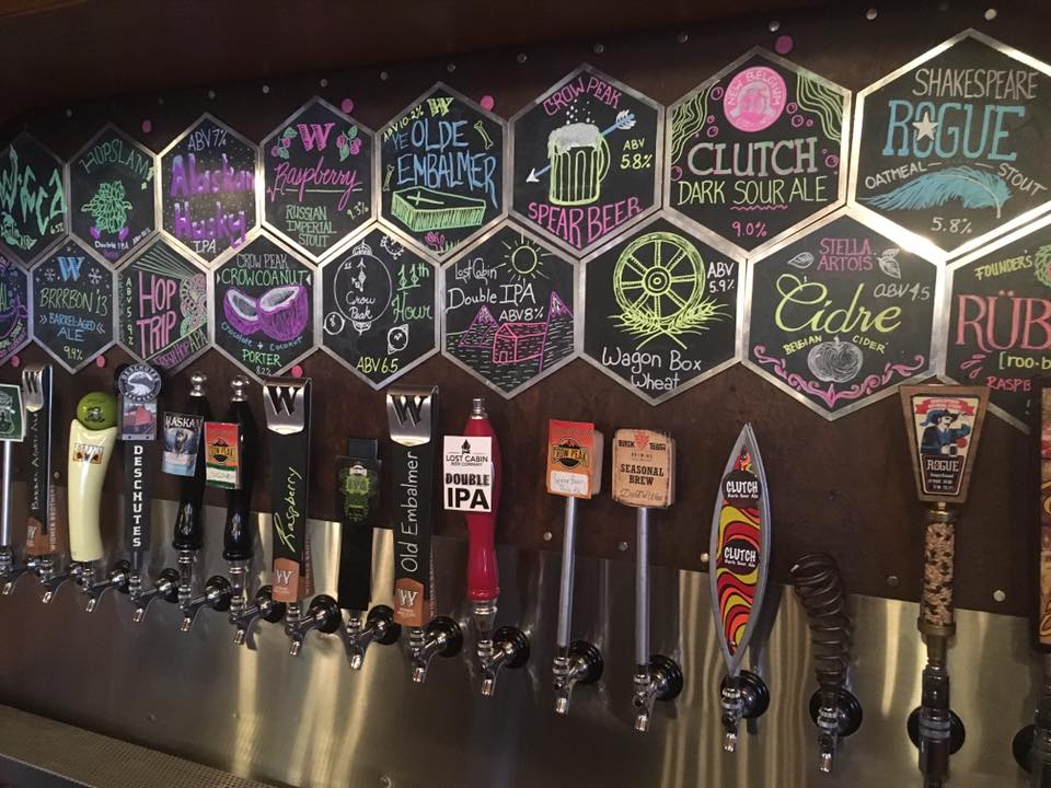 Killians Food & Drink | restaurant | 539 W Jackson Blvd, Spearfish, SD 57783, USA | 6057171255 OR +1 605-717-1255