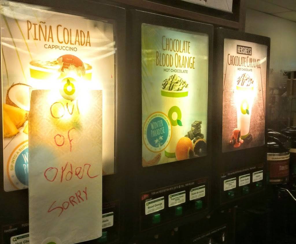 QuickChek | cafe | 50 Market St, Clifton, NJ 07012, USA | 9734739326 OR +1 973-473-9326