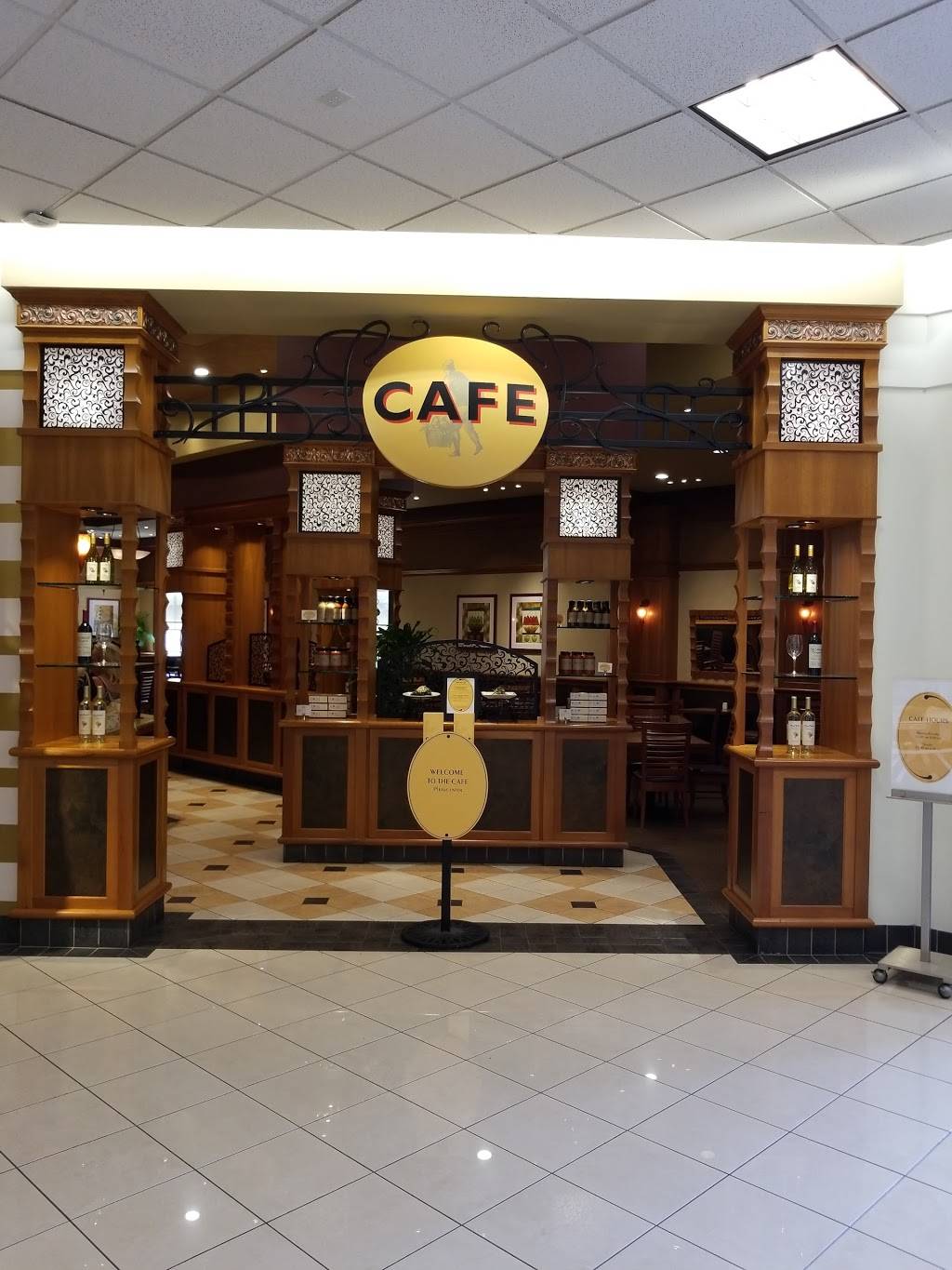 Marketplace Cafe | restaurant | 4400 Sharon Rd, Charlotte, NC 28211, USA | 7044426000 OR +1 704-442-6000