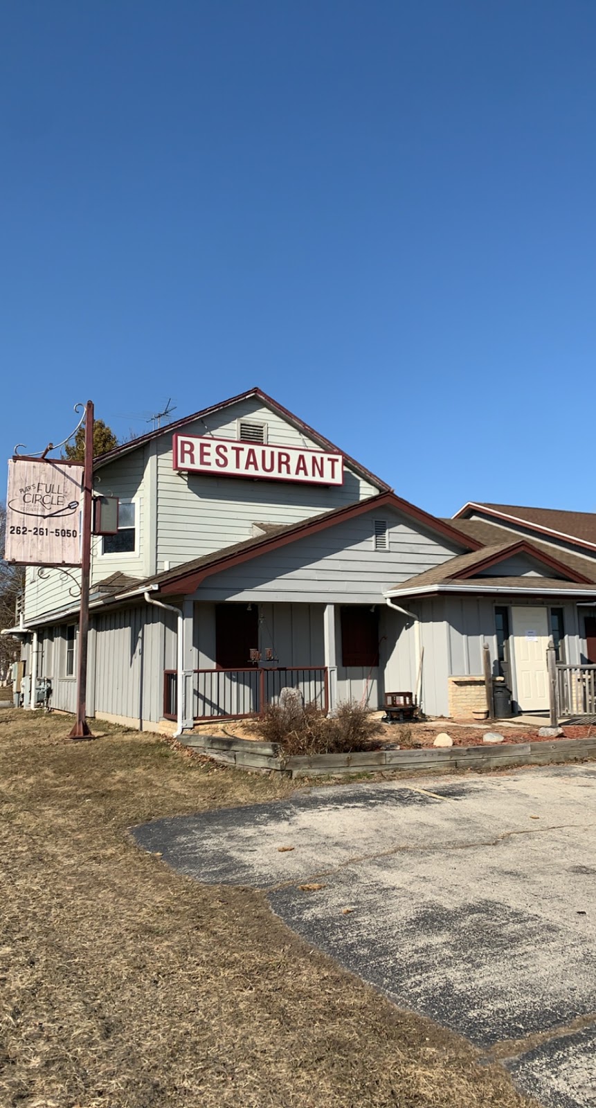 Pliers Full Circle Pub & Restaurant | restaurant | 3704 Highland Dr, Port Washington, WI 53074, USA | 2622615050 OR +1 262-261-5050