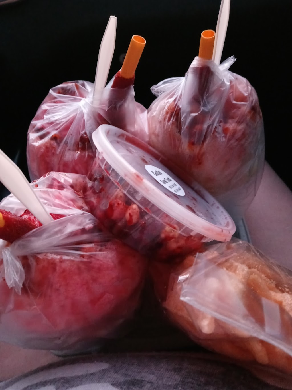 Aimees Sno-Ball | restaurant | 1004 E Lyon St, Laredo, TX 78040, USA | 9567224055 OR +1 956-722-4055