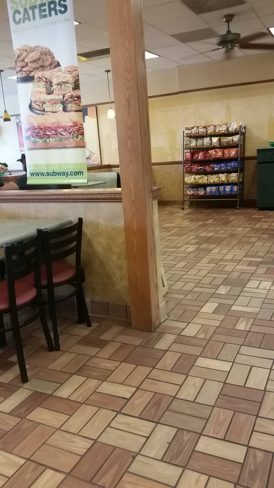 Subway Restaurants | restaurant | 210 Waterford St, Edinboro, PA 16412, USA | 8147341159 OR +1 814-734-1159