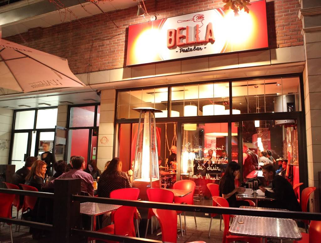 Bella Pasta | restaurant | 66 Place Bourget S, Joliette, QC J6E 5E7, Canada | 4508676776 OR +1 450-867-6776